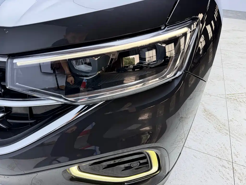 Volkswagen Tayron 2023