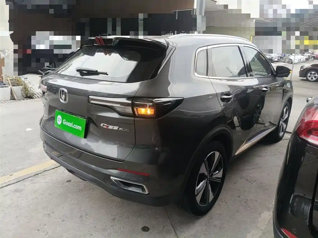 Changan CS55PLUS 2023 — фото 7