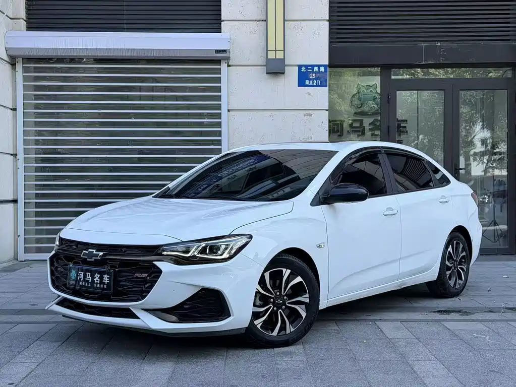 Chevrolet Monza 2021