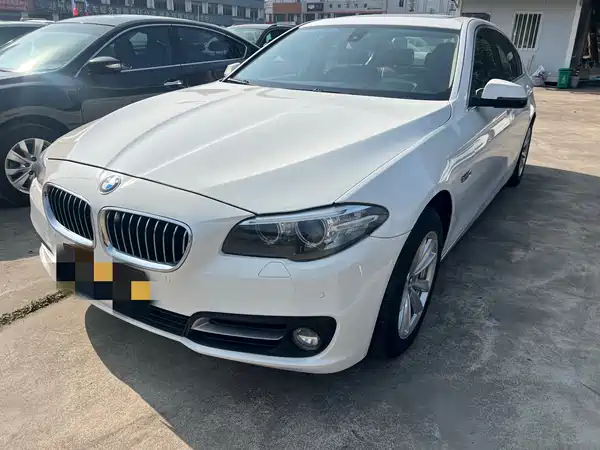 BMW 5 Series 2014
