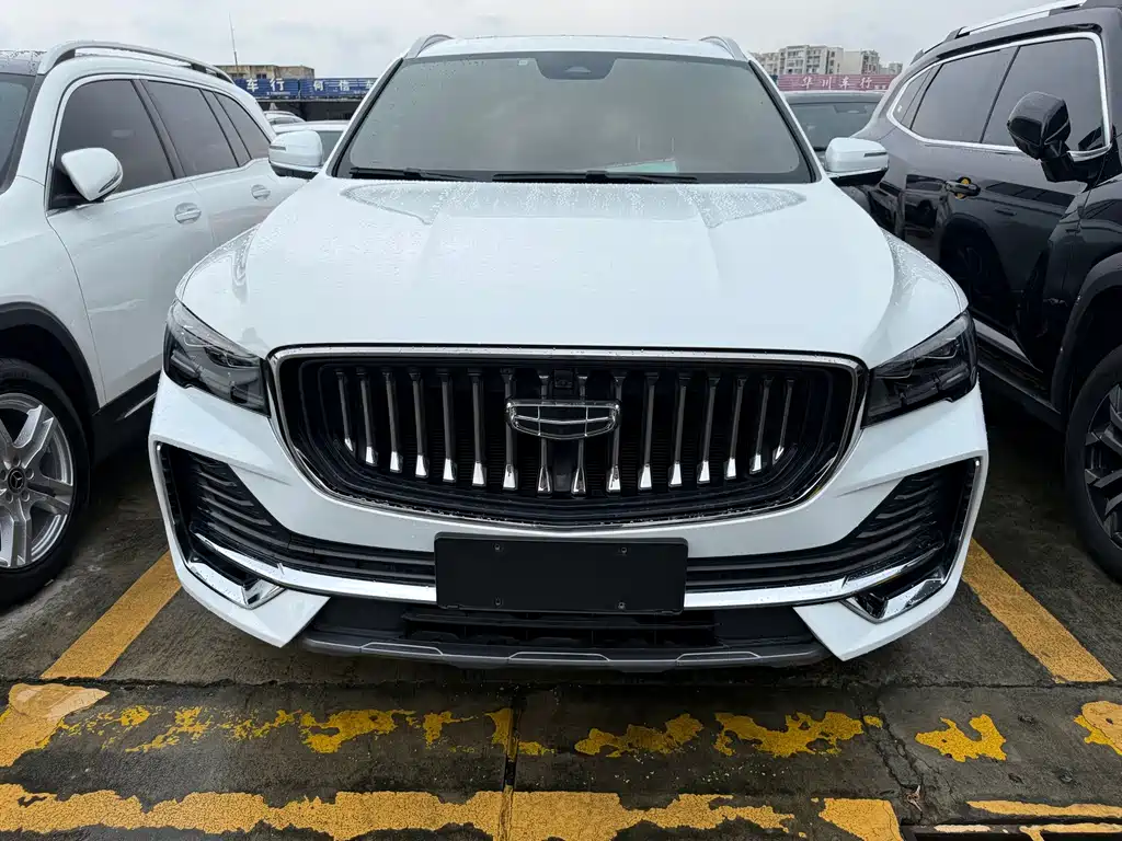 Geely Xingyue L 2023 — фото 3