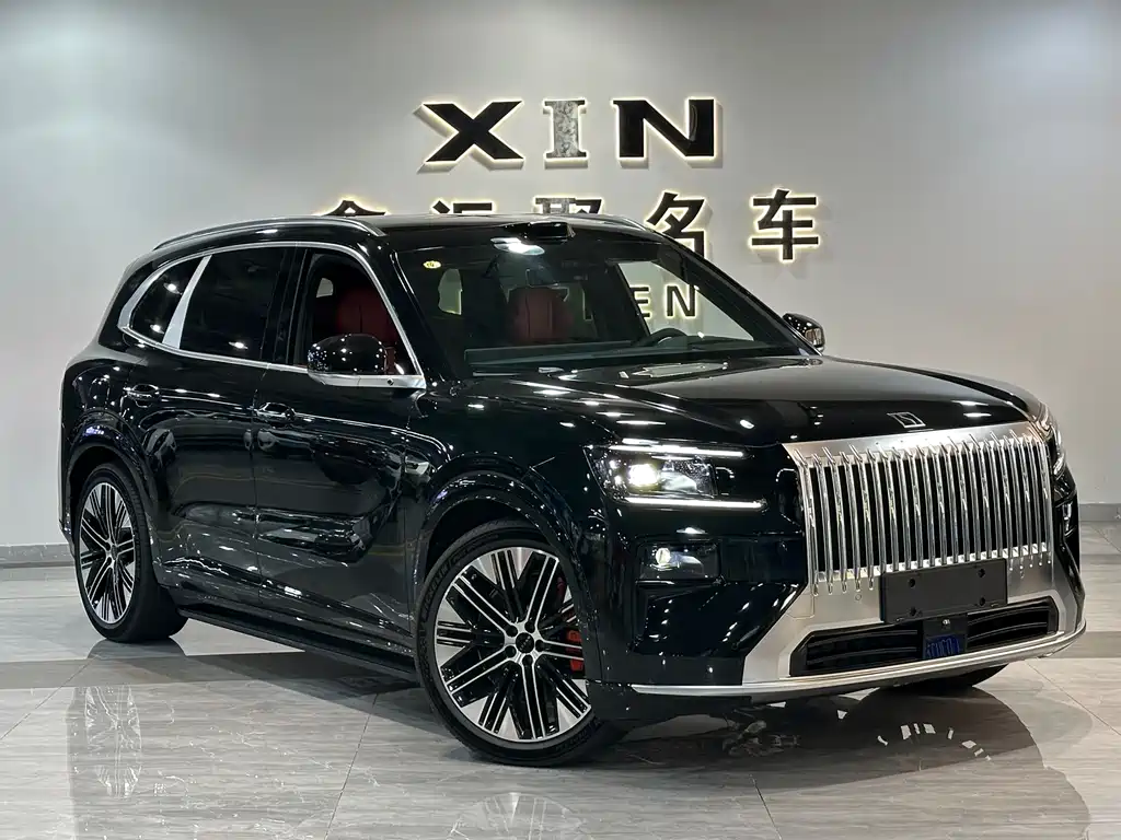 Zeekr 8X 2026