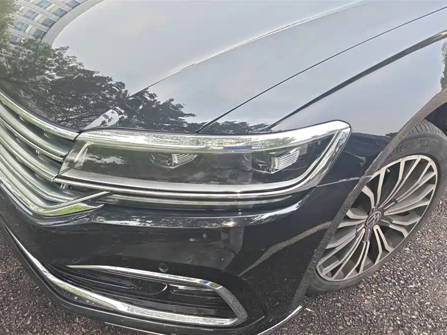 Volkswagen Phideon 2021