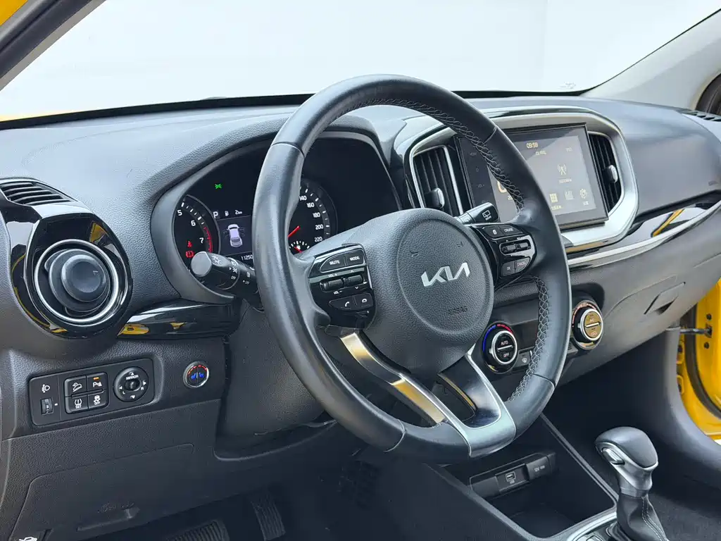 Kia KX1 2023 — фото 10