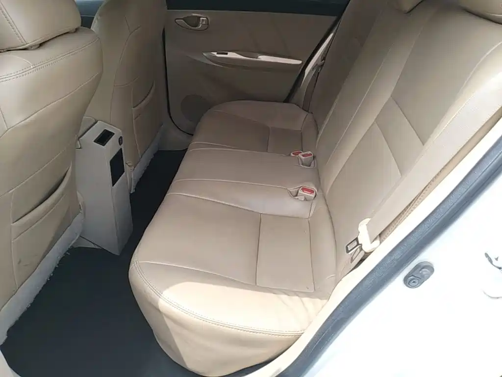 Toyota Vios FS 2017 — фото 17