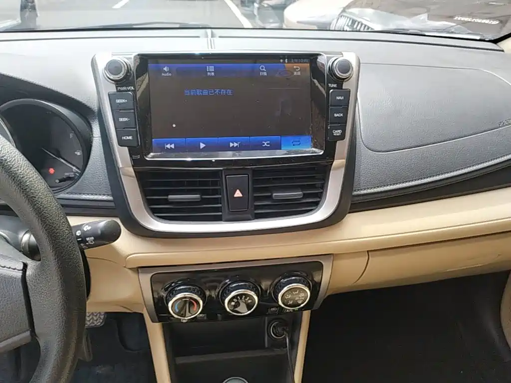 Toyota Vios FS 2017 — фото 13