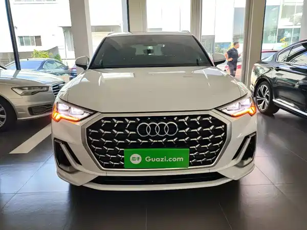 Audi Q3 2023