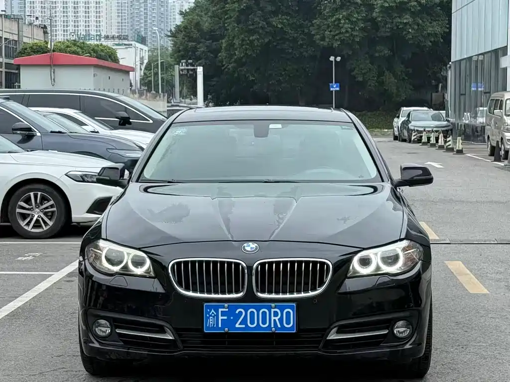 BMW 5 Series 2017