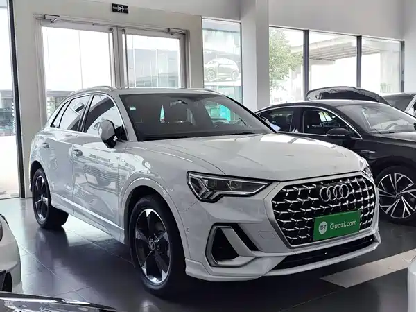 Audi Q3 2023