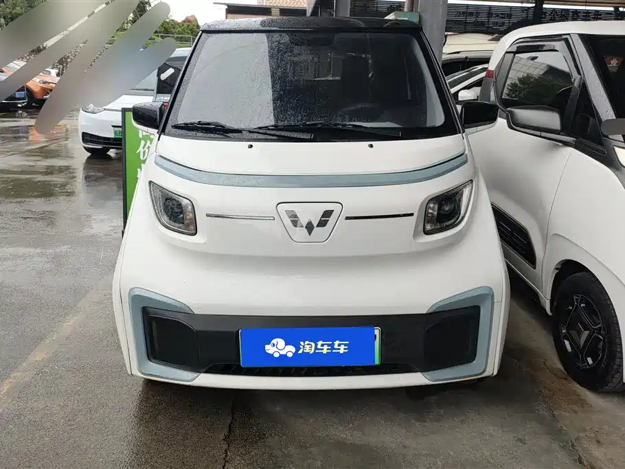 Wuling Nano EV 2022 — фото 2