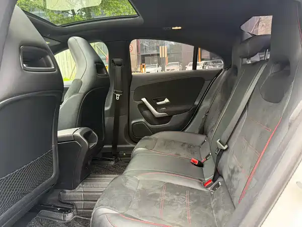 Mercedes-Benz CLA 2022