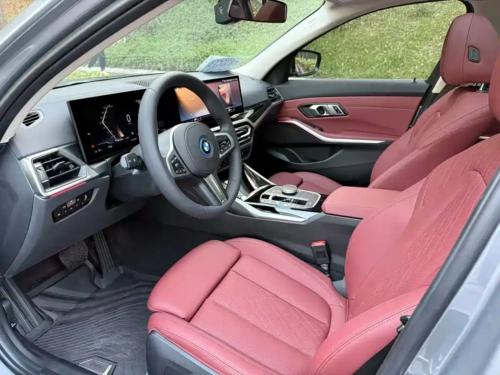 BMW i3 2023 — фото 4