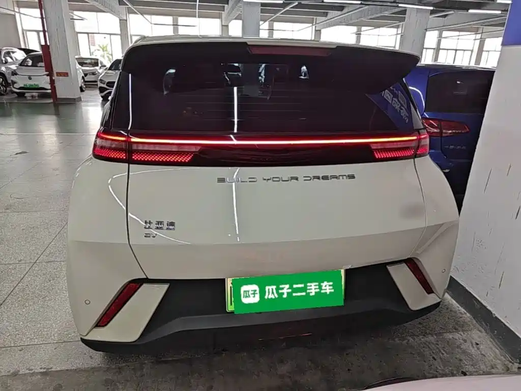 BYD Seagull 2023 — фото 6