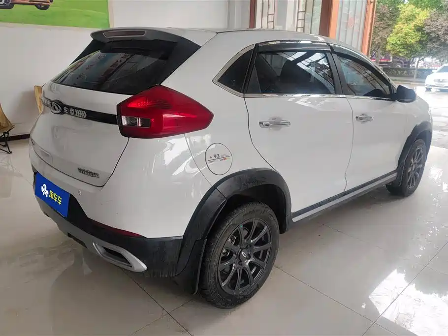 Chery Tiggo 3x 2025 — фото 3
