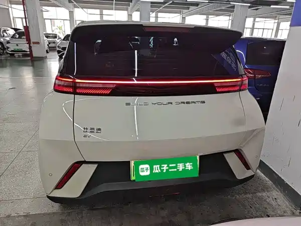 BYD Seagull 2023