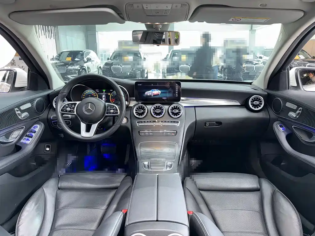 Mercedes-Benz C-Class 2019