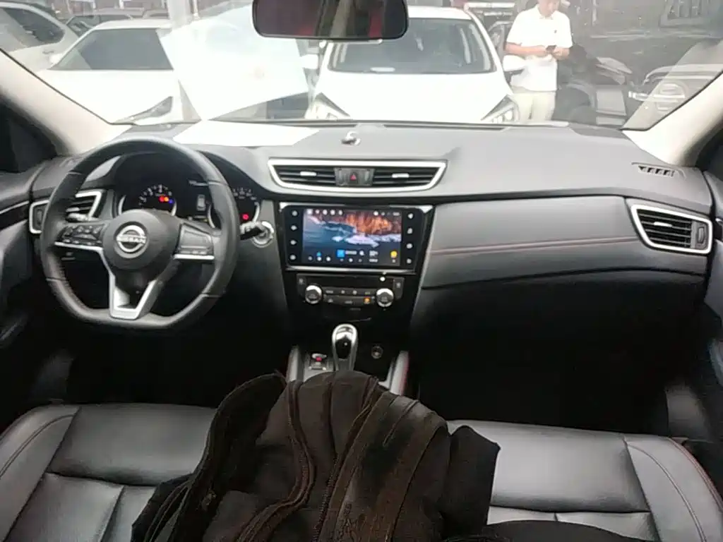 Nissan Qashqai 2024 — фото 10