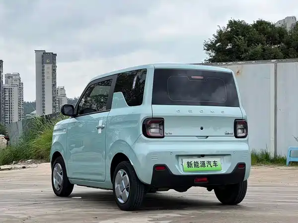 Geely Galaxy Panda 2024