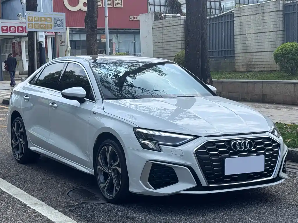 Audi A3 2021