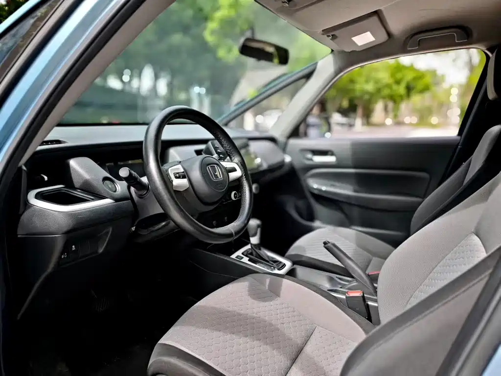 Honda Fit 2021