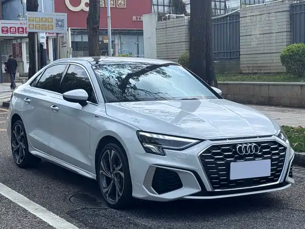 Audi A3 2021