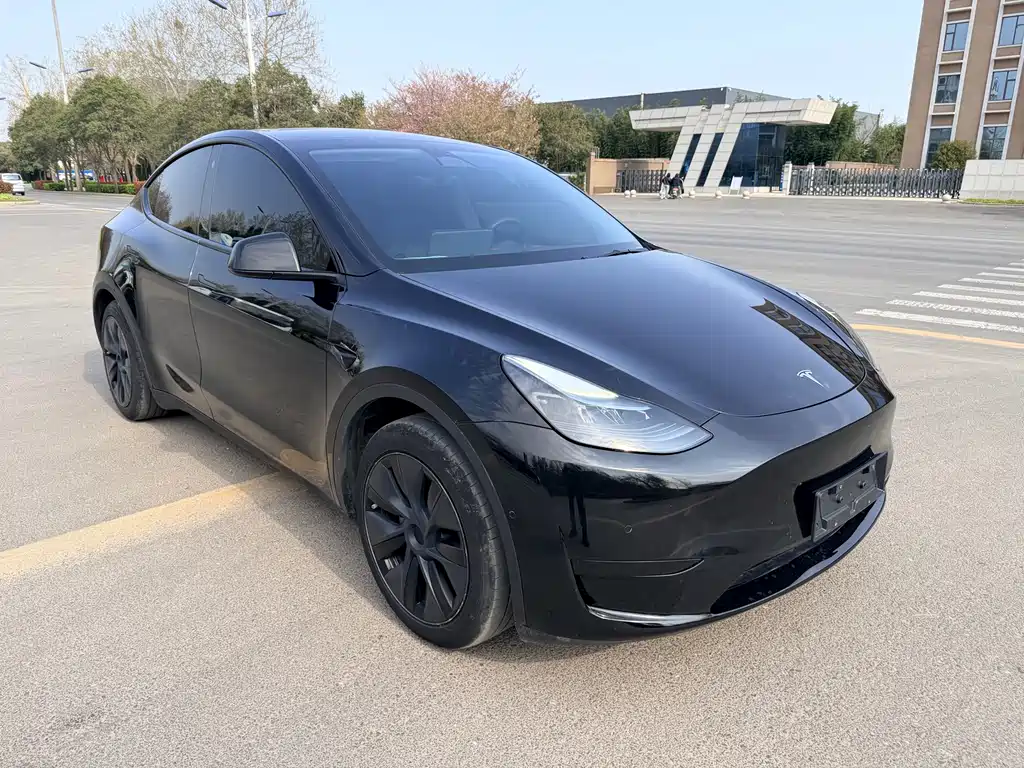 Tesla Model Y 2024 — фото 3