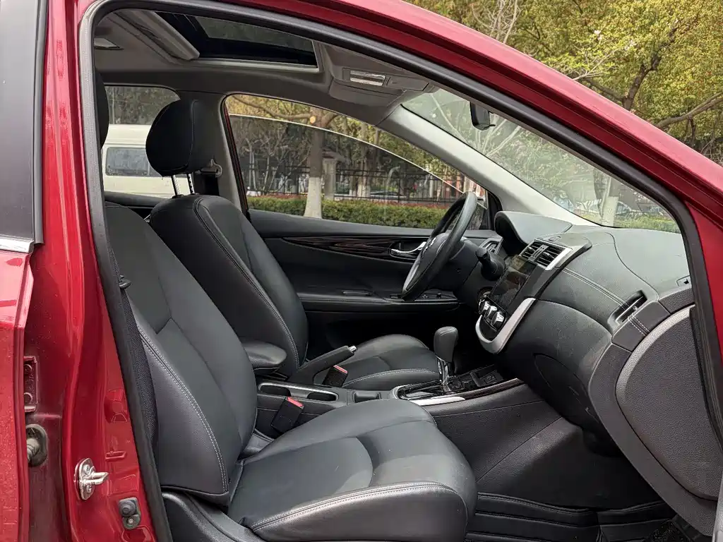 Nissan Tiida 2021