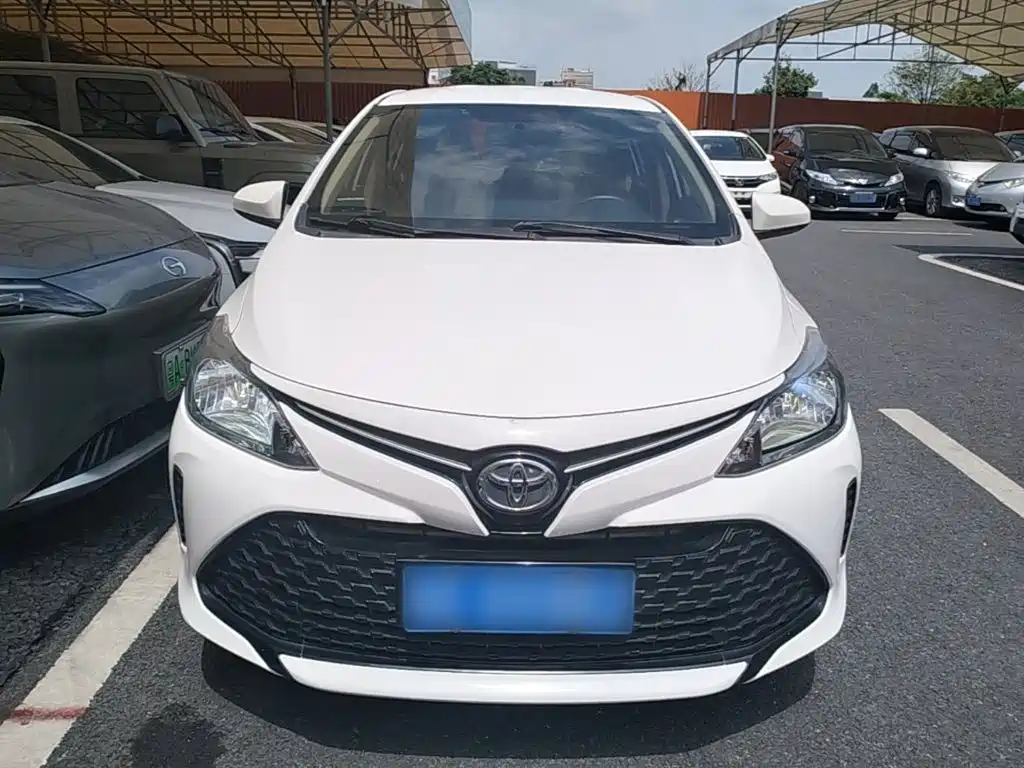 Toyota Vios FS 2017