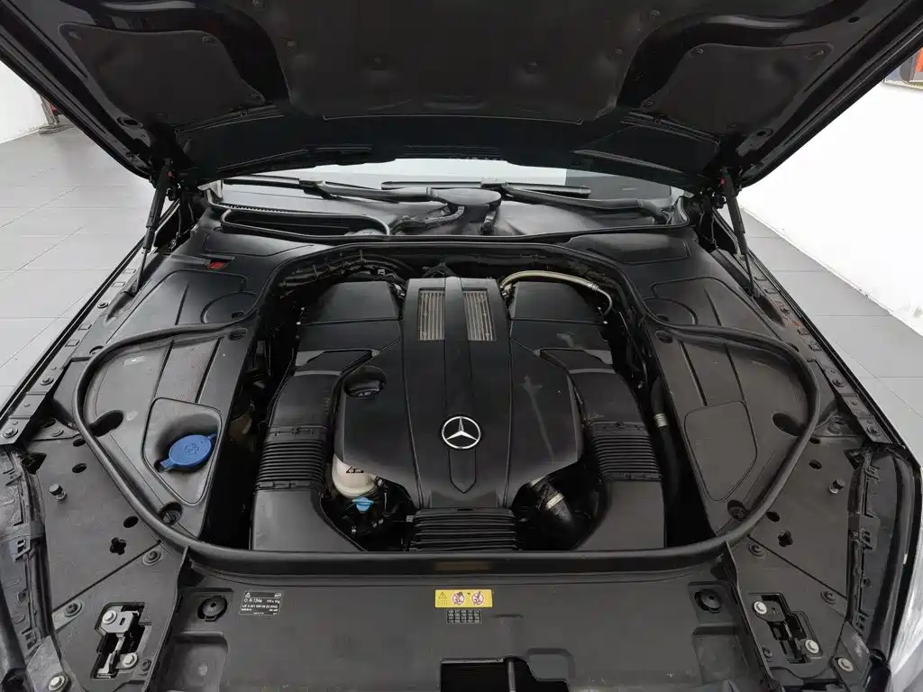 Mercedes-Benz S-Class 2014 — фото 6