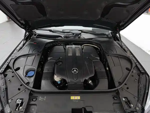 Mercedes-Benz S-Class 2014