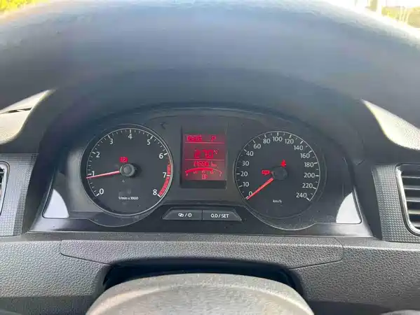 Volkswagen Santana 2015