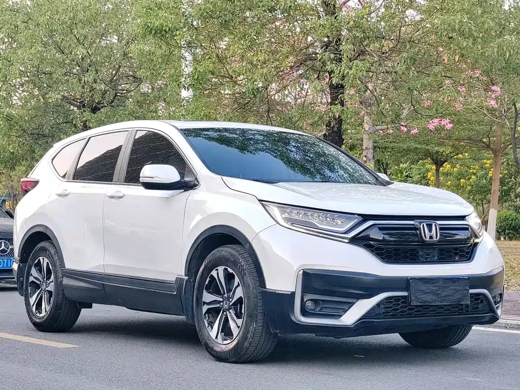 Honda CR-V 2021 — фото 3