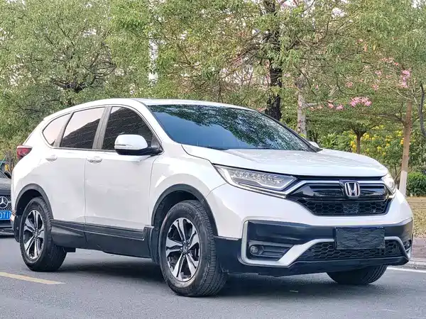 Honda CR-V 2021