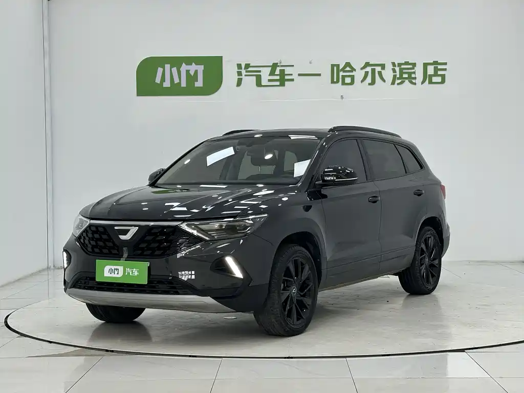 Jetta VS7 2022