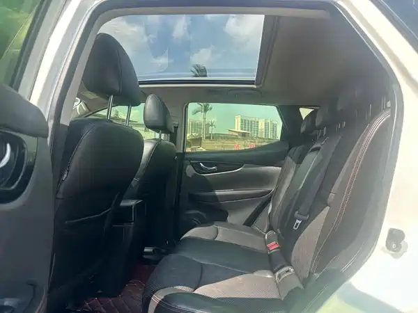 Nissan Qashqai 2018