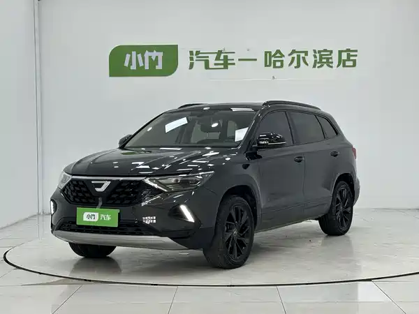 Jetta VS7 2022