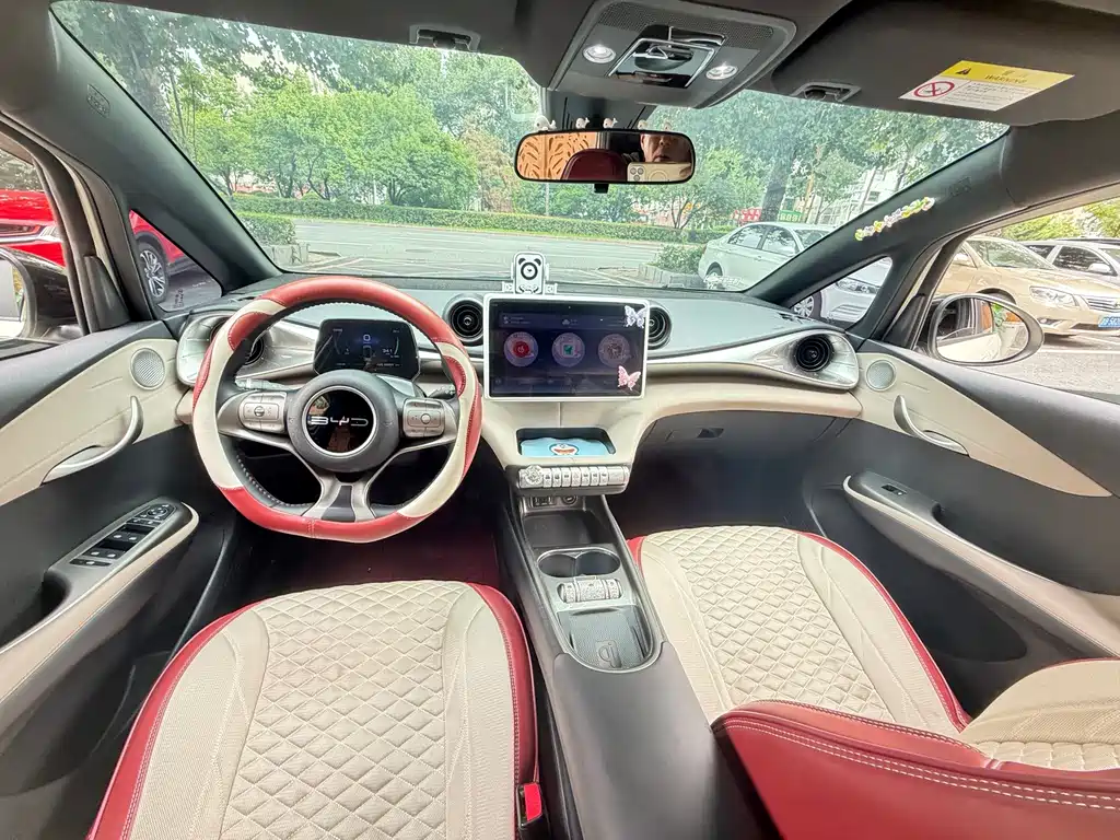 BYD Dolphin 2023 — фото 10