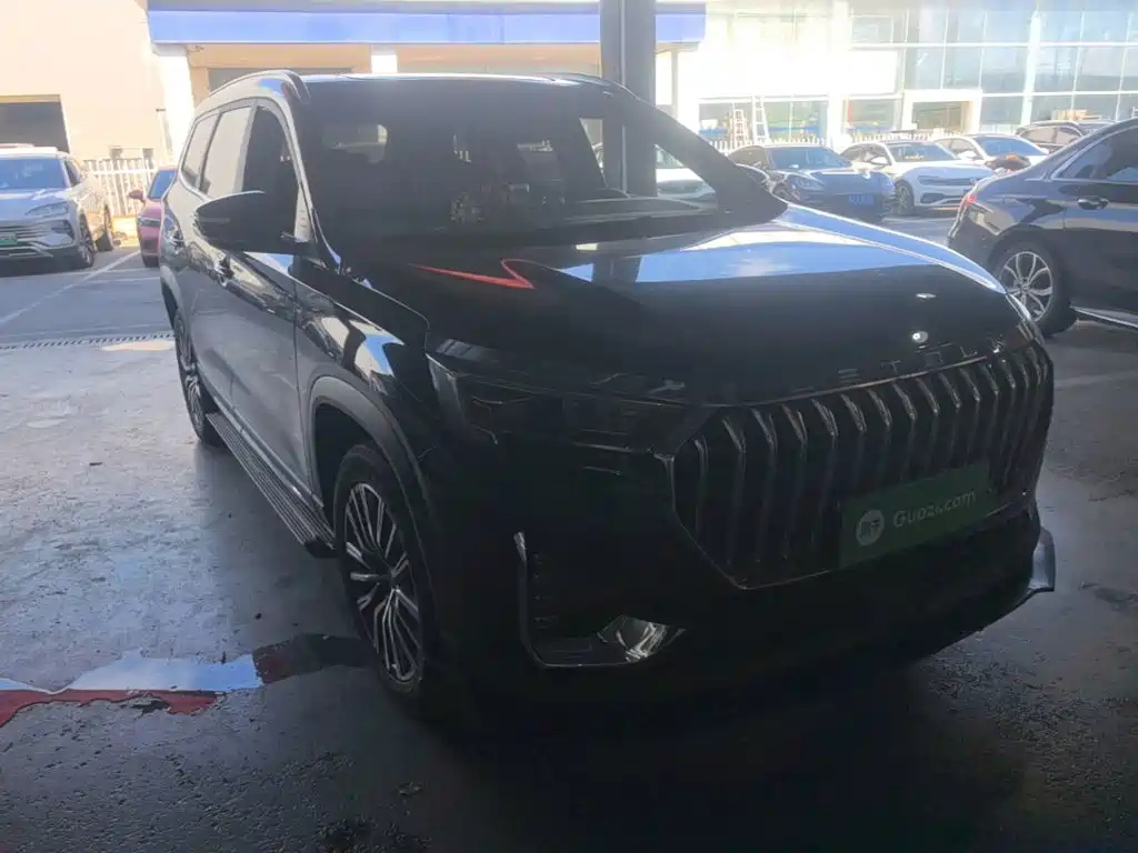 Jetour Jietu X90 PLUS 2024
