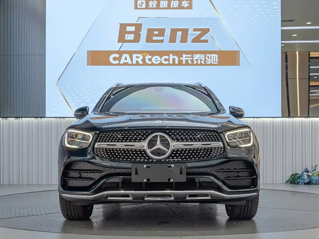 Mercedes-Benz GLC 2022 — фото 2