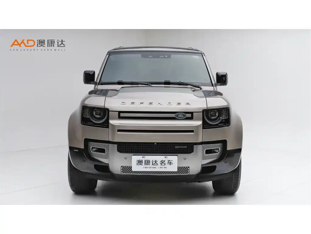 Land Rover Defender 2022 — фото 2