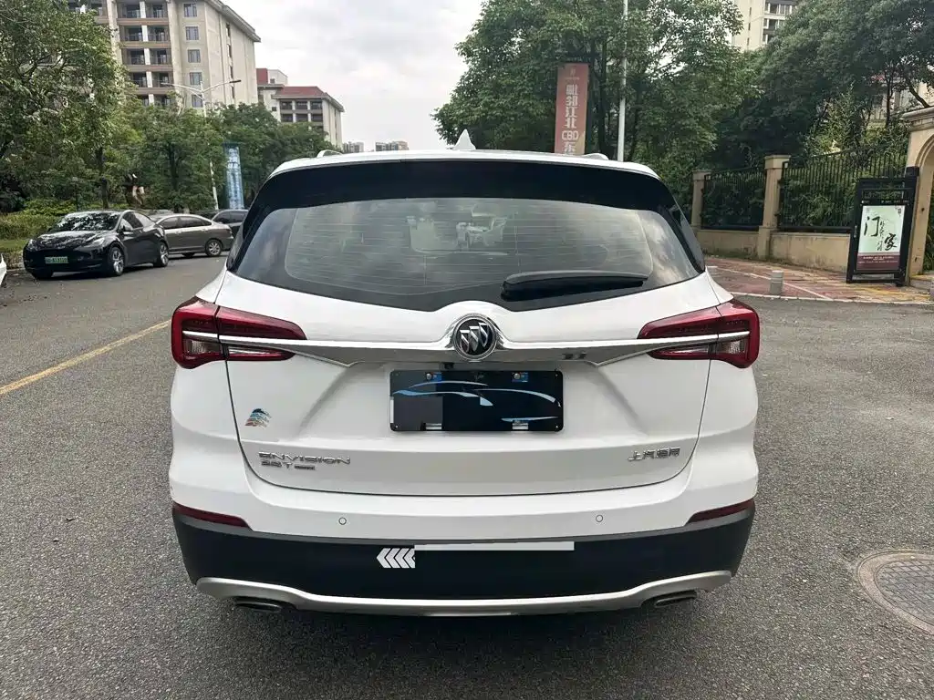 Buick Envision Plus 2020 — фото 5
