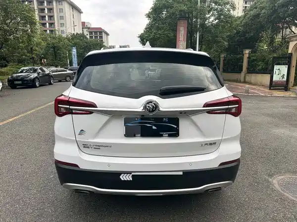Buick Envision Plus 2020