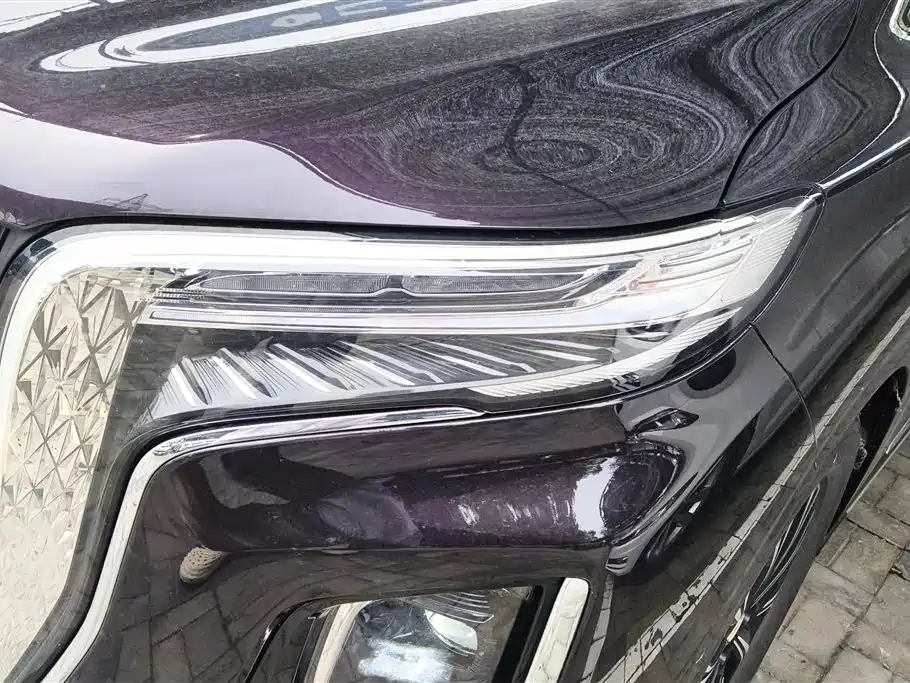 Hongqi HQ9 PHEV 2024