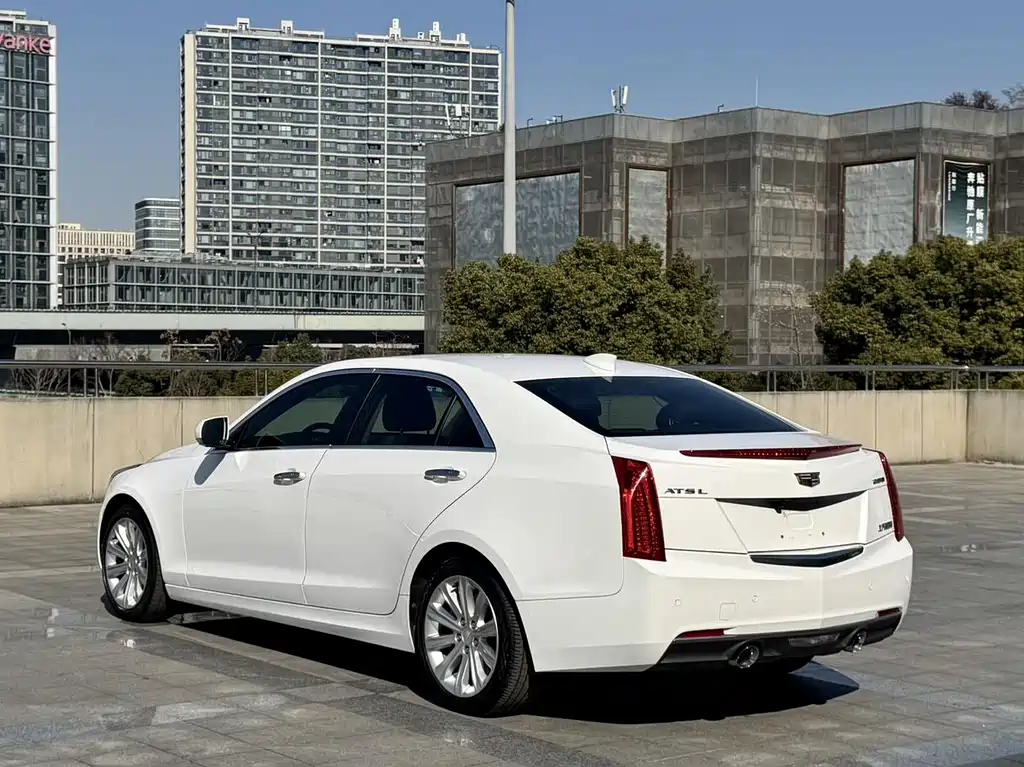 Cadillac ATS-L 2019 — фото 16