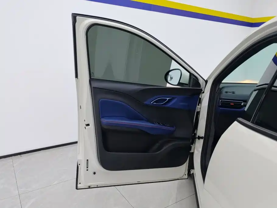 BYD Seagull 2025