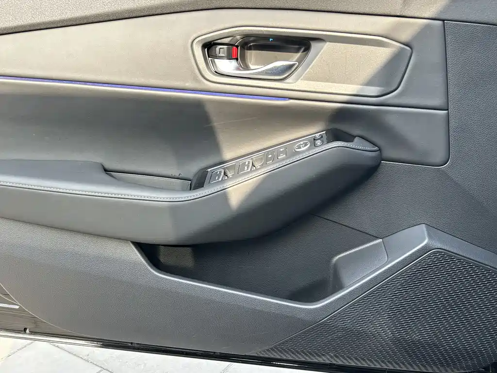 Honda Inspire 2025 — фото 15