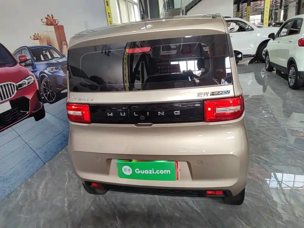 Wuling MINIEV 2020
