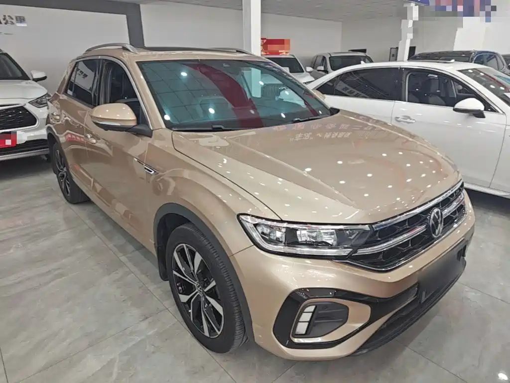 Volkswagen T-Roc 2023