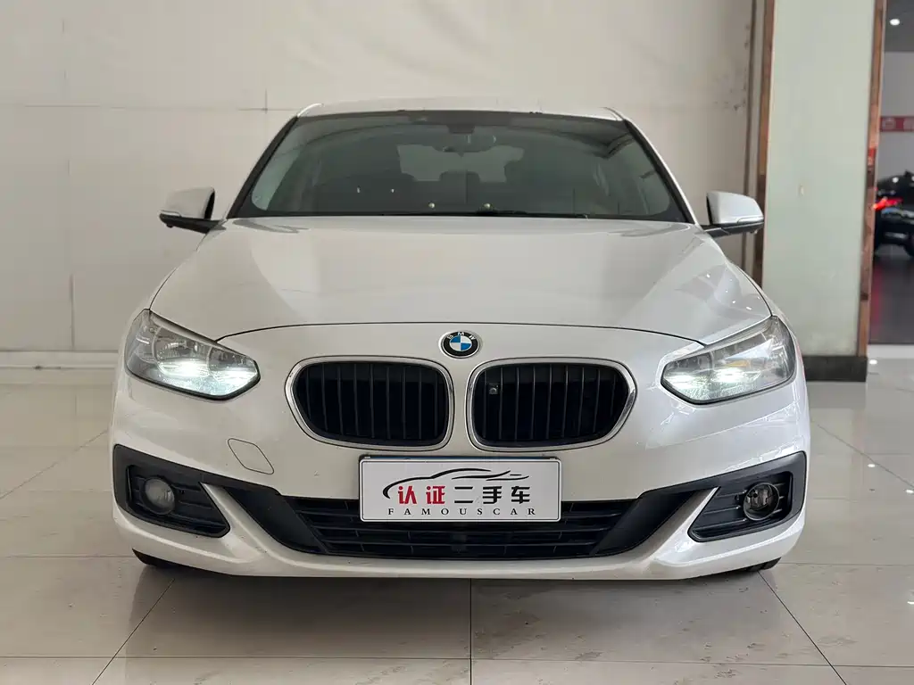 BMW 1 Series 2017