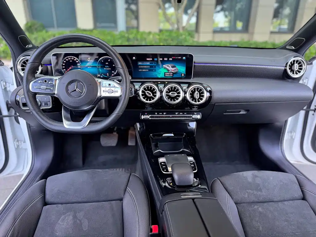 Mercedes-Benz A-Class 2019